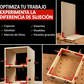 ⏰ ¡Oferta Limitada 50% OFF! 🔥 Kit de Soporte de Posicionamiento 90° con Abrazaderas en Ángulo Recto – Precisión y Estabilidad en Cada Proyecto 🛠️📐✨