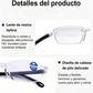 ⏰ ¡Oferta Limitada 50% OFF! 💥 Gafas de Lectura Autozoom – Ajuste Automático, Comodidad y Claridad Instantánea 👓✨📖