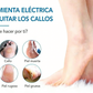 ⏰ ¡Oferta Limitada 50% OFF! 🦶 Removedor Eléctrico de Callos – Pies Suaves y Renovados en Minutos, Fácil y Seguro ✨💖