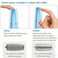 ⏰ ¡Oferta Limitada 50% OFF! 🦶 Removedor Eléctrico de Callos – Pies Suaves y Renovados en Minutos, Fácil y Seguro ✨💖