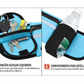 ⏰ ¡Oferta Limitada 50% OFF! 🏃‍♂️ Running Jogging Portátil – Cinturón Impermeable con Soporte para Teléfono, Perfecto para Deportes al Aire Libre 🌟📱💦