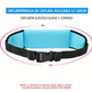 ⏰ ¡Oferta Limitada 50% OFF! 🏃‍♂️ Running Jogging Portátil – Cinturón Impermeable con Soporte para Teléfono, Perfecto para Deportes al Aire Libre 🌟📱💦