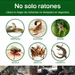 ⏰ ¡Oferta Limitada 50% OFF! 🐭 Trampa Adhesiva Grande para Ratones – Captura Rápida y Eficaz, Fácil de Usar ✨🏠