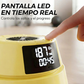 ⏰ ¡Oferta Limitada 50% OFF! 🤸‍♂️ Máquina de Saltar Cuerda Inteligente – Cuenta Saltos, Mejora tu Fitness y Quema Grasa Fácilmente 🔥💪