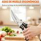⏰ ¡Oferta Limitada 50% OFF! 🔪 Tijeras de Cocina Desmontables para Huesos de Aves – Corte Fácil, Seguro y Rápido 🐔✨🏠