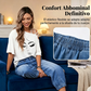 ⏰ ¡Oferta Limitada 50% OFF! 👖 Vaqueros Cortos Holgados con Cintura Elástica para Mujer – Comodidad y Estilo Todo el Día 🌸✨