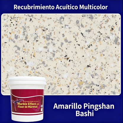 ⏰ ¡Oferta Limitada 50% OFF! 🏠✨ Pintura de Mortero con Efecto Mármol – Ideal para Interiores, Exteriores, Paredes y Suelos 💎