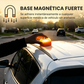 ⏰ ¡Oferta Limitada 50% OFF! 🔈 Luz LED de Advertencia de Emergencia Magnética – Alta Visibilidad y Fácil de Colocar 🚨✨