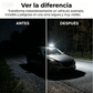 ⏰ ¡Oferta Limitada 50% OFF! 🔈 Luz LED de Advertencia de Emergencia Magnética – Alta Visibilidad y Fácil de Colocar 🚨✨