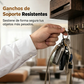 ⏰ ¡Oferta Limitada 50% OFF! 🗝️📬 Soporte de Pared para Correo y Llaves con Estante – Organiza y Ahorra Espacio en tu Hogar ✨🏠