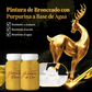 ⏰🔥 ¡Oferta Limitada 50% OFF! ✨ Pintura Bronceadora con Purpurina a Base de Agua – Efecto Brillo y Seguro para tus Proyectos 🌿🎨