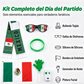 ⏰🔥 ¡Oferta Limitada 50% OFF! 🇲🇽 Ultimate Mexico Match Cheer Kit – Todo lo que Necesitas para Animar y Celebrar el Partido 🎉🎺