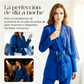 ⏰🔥 ¡Oferta Limitada 50% OFF! 🐆 Conjunto de Blazer y Pantalón para Mujer – Elegancia Profesional con Detalles de Leopardo ✨💼