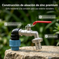 ⏰🔥 ¡Oferta Limitada 50% OFF! 🛠️ Kit Completo de Montaje para Tanque IBC – Instalación Fácil y Rápida 💧✨