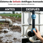 ⏰🔥 ¡Oferta Limitada 50% OFF! 🛠️ Kit Completo de Montaje para Tanque IBC – Instalación Fácil y Rápida 💧✨