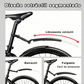 ⏰🔥 ¡Oferta Especial 50% OFF! 🚲 Guardabarros Retráctiles para Bicicleta – Ajuste Universal y Protección Contra Salpicaduras 💨✨