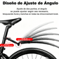 ⏰🔥 ¡Oferta Especial 50% OFF! 🚲 Guardabarros Retráctiles para Bicicleta – Ajuste Universal y Protección Contra Salpicaduras 💨✨