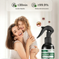 ⏰🔥 ¡Oferta Especial 50% OFF! 🐜 Power Repelente de Insectos – Control Instantáneo de Mosquitos y Moscas, Suave para la Piel 🌿🧴