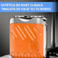 ⏰🔥 ¡Oferta Especial 50% OFF! 🪒 Afeitadora Eléctrica Portátil – Doble Anillo y Corte Preciso en Minutos ✨💈