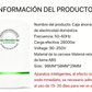 ⏰🔥 ¡Oferta Especial 50% OFF! ⚡ Caja Ahorro de Electricidad para Hogar – Reduce tu Consumo y Protege tus Aparatos 🏠💡