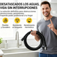 ⏰🔥 ¡Oferta Especial 50% OFF! 💦 Manguera Destapacaños de Alta Presión – Limpieza Rápida y Eficaz para Todo Tipo de Drenajes ⚡🛠️