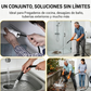 ⏰🔥 ¡Oferta Especial 50% OFF! 💦 Manguera Destapacaños de Alta Presión – Limpieza Rápida y Eficaz para Todo Tipo de Drenajes ⚡🛠️