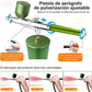 ⏰🔥 ¡Oferta Especial 50% OFF! 🎨 Kit Eléctrico de Cepillo de Aire – Compresor Integrado para Pintura Profesional ✨🖌️