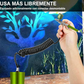 ⏰🔥 ¡Oferta Especial 50% OFF! 🎨 Kit Eléctrico de Cepillo de Aire – Compresor Integrado para Pintura Profesional ✨🖌️