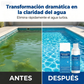 ⏰🔥 ¡Oferta Especial 50% OFF! 💧 Líquido Purificador para Piscinas – Agua Cristalina y Baños Seguros Sin Esfuerzo 🏊‍♂️✨