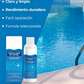 ⏰🔥 ¡Oferta Especial 50% OFF! 💧 Líquido Purificador para Piscinas – Agua Cristalina y Baños Seguros Sin Esfuerzo 🏊‍♂️✨