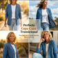 ⏰🔥 ¡Oferta Especial 50% OFF! 🧥 Chaqueta Vaquera Clásica – Estilo Atemporal y Comodidad Todo el Día 🍊✨