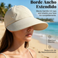 ⏰🔥 ¡Oferta Especial 50% OFF! 🎁 Sombrero de Béisbol de Ala Ancha – Protección Solar y Estilo para Todas tus Aventuras ☀️👒