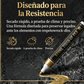 ⏰🔥 ¡50% DE DESCUENTO POR TIEMPO LIMITADO! 🖋️ Rotulador Dorado para Lápidas – Restaura Nombres y Fechas con Claridad Duradera 🕊️💛