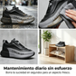 ⏰🔥 ¡50% DE DESCUENTO POR TIEMPO LIMITADO! 💎 Zapatillas de Suela Gruesa para Hombre – Cómodas, Antideslizantes y Súper Modernas ✨👟