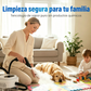 ⏰🔥 ¡50% DE DESCUENTO POR TIEMPO LIMITADO! 🏠 Limpiador a Vapor Multifuncional – Alta Temperatura, Higiene y Comodidad en tu Hogar ✨💧