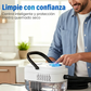 ⏰🔥 ¡50% DE DESCUENTO POR TIEMPO LIMITADO! 🏠 Limpiador a Vapor Multifuncional – Alta Temperatura, Higiene y Comodidad en tu Hogar ✨💧
