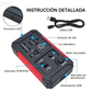 ⏰🔥 ¡50% DE DESCUENTO POR TIEMPO LIMITADO! 🔌 Probador de Relés USB-C – Compatible con Relés de 4 y 5 Pines, Precisión Profesional ⚡🛠️