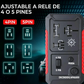 ⏰🔥 ¡50% DE DESCUENTO POR TIEMPO LIMITADO! 🔌 Probador de Relés USB-C – Compatible con Relés de 4 y 5 Pines, Precisión Profesional ⚡🛠️