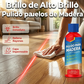⏰🔥 ¡50% DE DESCUENTO POR TIEMPO LIMITADO! ✨ Pulimento de Madera de Alto Brillo – Suelos Relucientes y Protegidos en Minutos 🏠💎