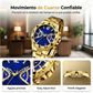 ⏰🔥 ¡50% DE DESCUENTO POR TIEMPO LIMITADO! ⌚ Reloj de Cuarzo para Hombre – Elegante, Clásico y Perfecto para Cada Ocasión ✨💼