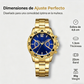 ⏰🔥 ¡50% DE DESCUENTO POR TIEMPO LIMITADO! ⌚ Reloj de Cuarzo para Hombre – Elegante, Clásico y Perfecto para Cada Ocasión ✨💼