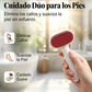 ⏰🔥 ¡50% DE DESCUENTO POR TIEMPO LIMITADO! 🏆 Raspador de Pies Doble Cara – Elimina Callos y Piel Muerta Fácilmente ✨🦶