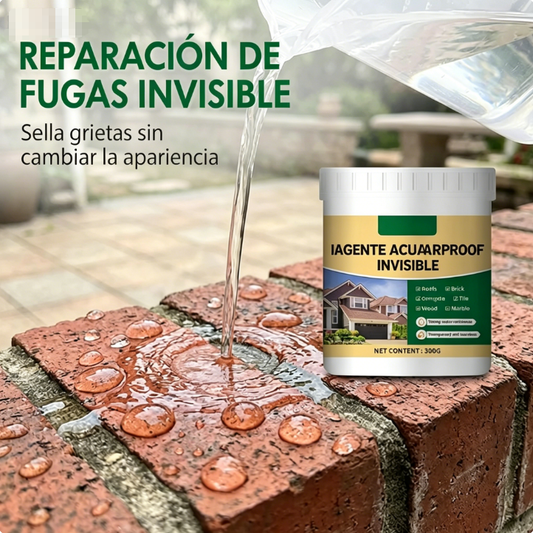 ⏰🔥 ¡50% DE DESCUENTO POR TIEMPO LIMITADO! 💧 Sellador Impermeable Transparente – Repara Fugas Fácil y Rápido, Protege tu Hogar 🚿✨