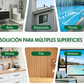 ⏰🔥 ¡50% DE DESCUENTO POR TIEMPO LIMITADO! 💧 Sellador Impermeable Transparente – Repara Fugas Fácil y Rápido, Protege tu Hogar 🚿✨