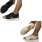 👡🔥 ¡50% OFF! Sandalias de Plataforma Transpirables para Mujer – Comodidad y Estilo