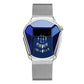 Reloj de pulsera para hombre Tecnología de acero inoxidable Reloj de cuarzo de moda（Compra 2 envío gratis））