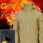 🧥❄️ Conjunto Táctico Softshell de Chaqueta y Pantalones – Impermeable, Antiviento y Aislante, Listo para Invierno y Terreno Exigente 🏔️🔥
