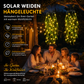 ⏰🔥 ¡OFERTA 50% OFF! 🌿✨ Luz Colgante Solar de Hiedra Artificial – Jardín Encantador, Iluminación Cálida y Decoración Exterior Sin Cables 🏡💡