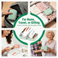 💊🔥 ¡OFERTA 50% OFF! Organizador de Pastillas Impermeable de Viaje – 14 Bolsas Reutilizables para Medicamentos, Vitaminas y Suplementos ✈️✨