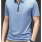 Camisa de seda de moda para hombres